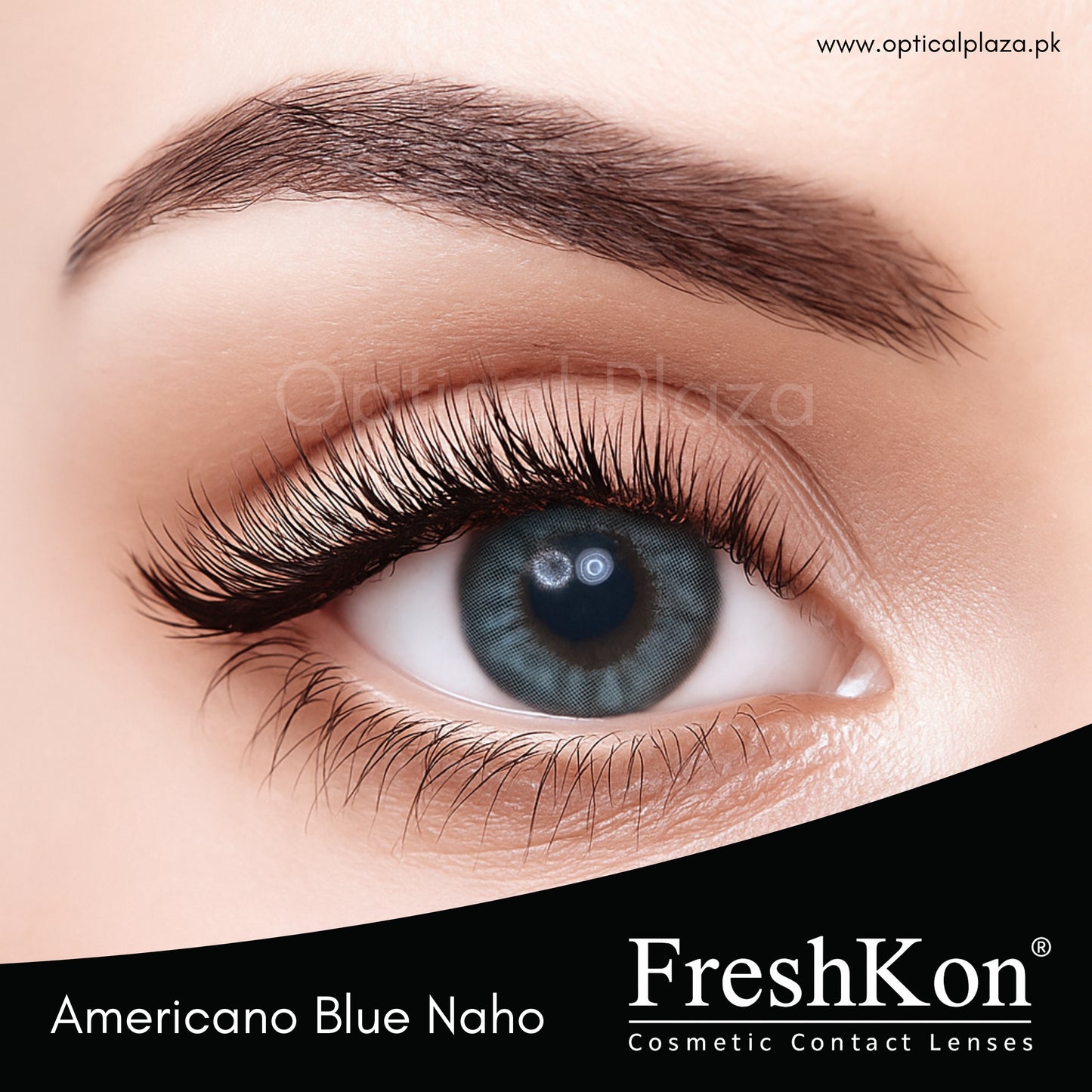 Americano Blue Naho – Freshkon