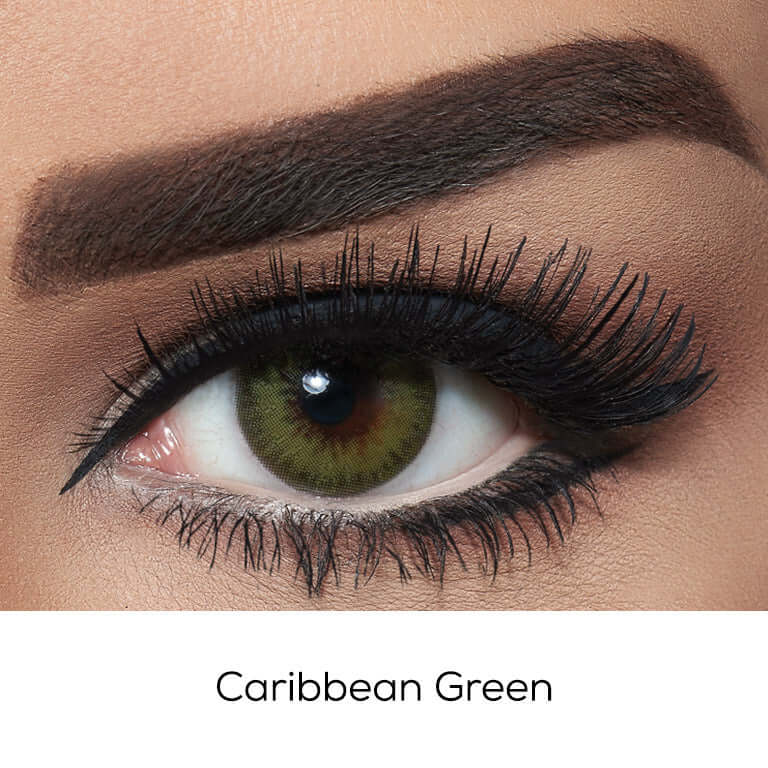 Diamond Caribbean Green