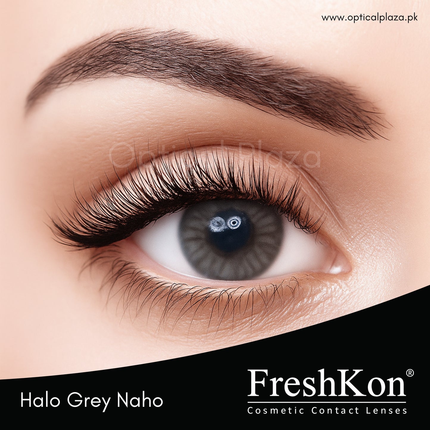 Halo Grey Naho – Freshkon