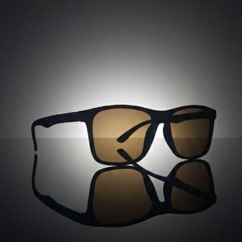 Gentlemen Brown Sunglasses