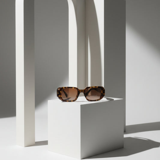 CrystalCut Polarized Luxury Sunglasses -P26012-