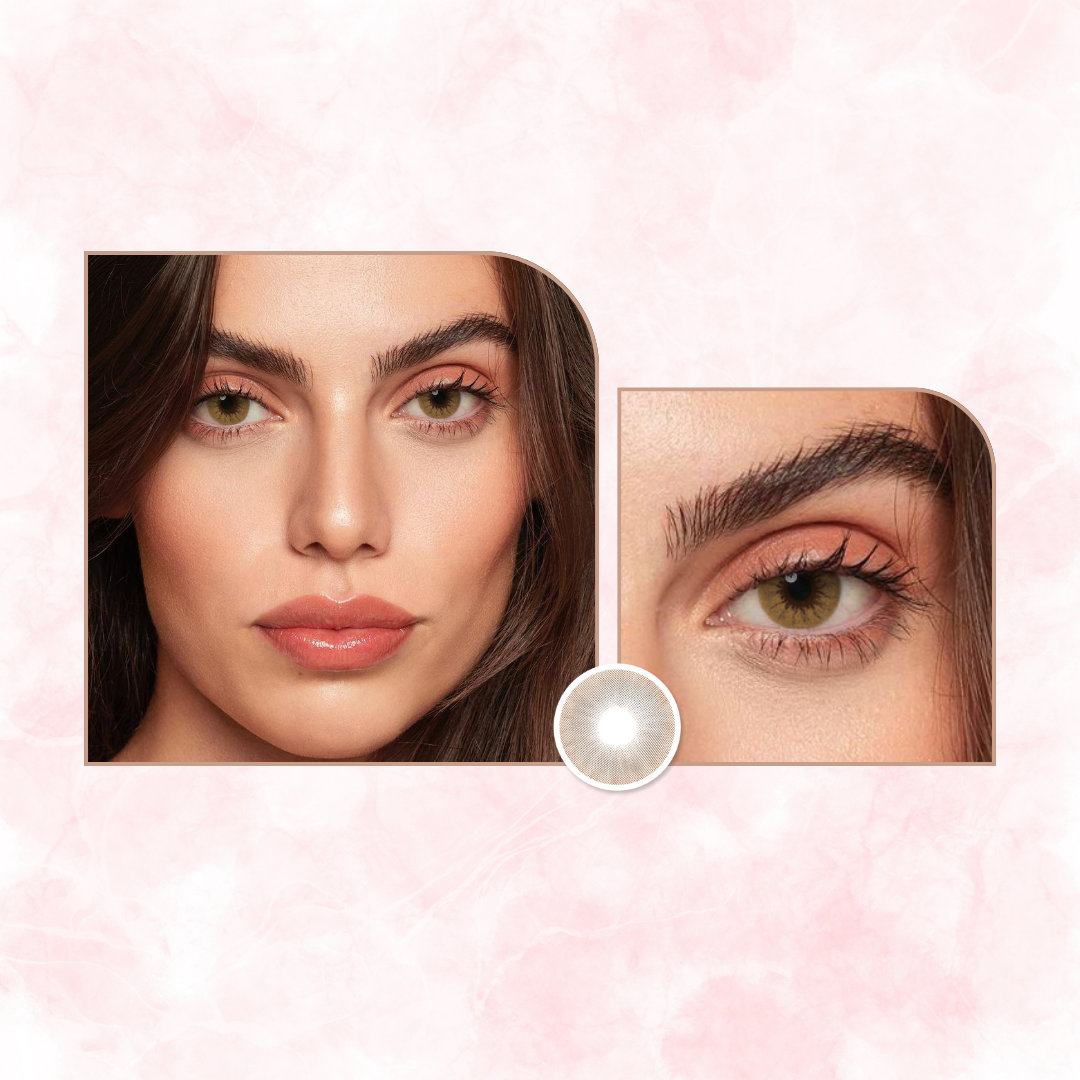 Veni Marble Colored Contact Lenses – VC-24