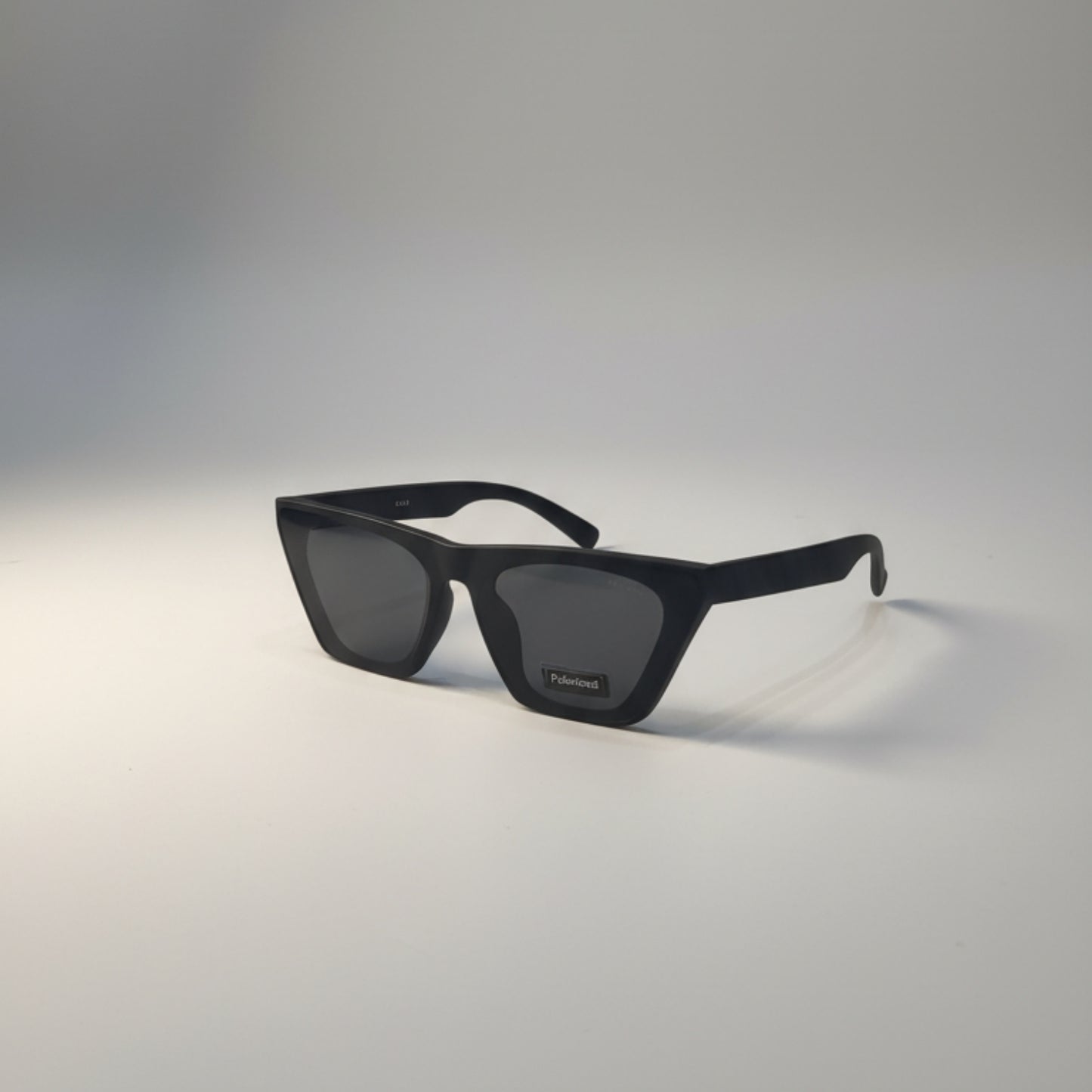 Vintage Polarized Sunglasses – Black