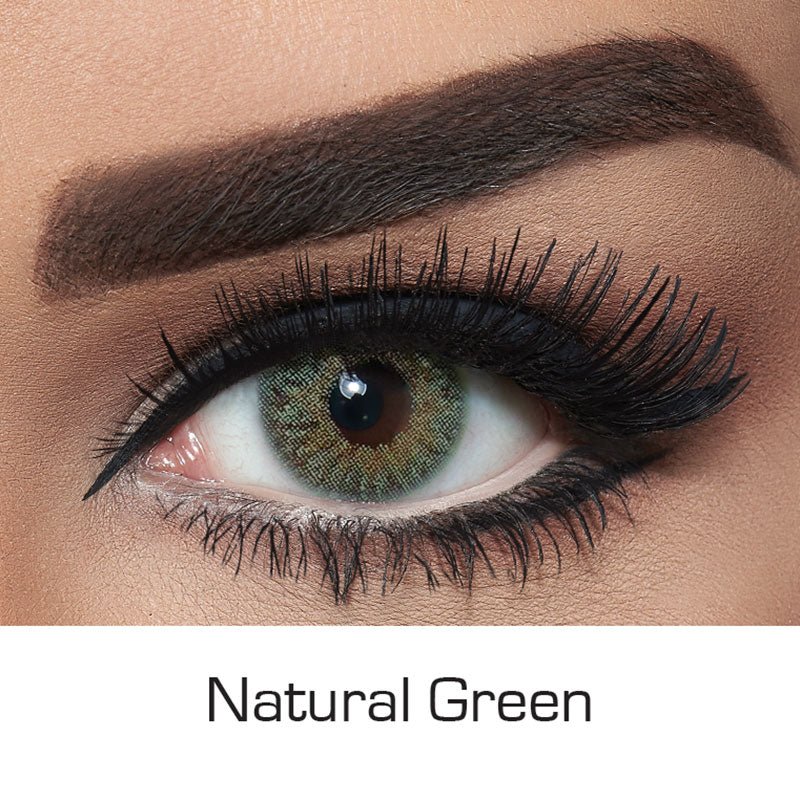 Natural Green