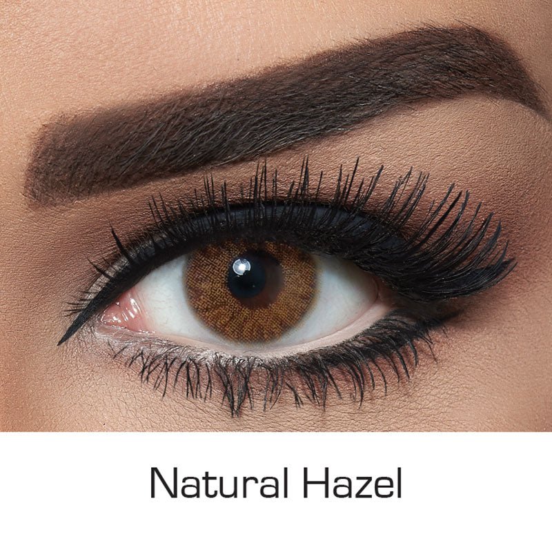 Natural Hazel