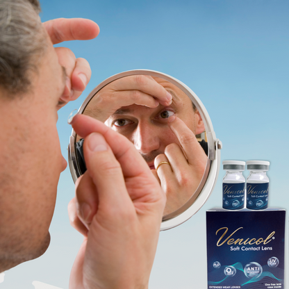 Venicol Transparent Lens