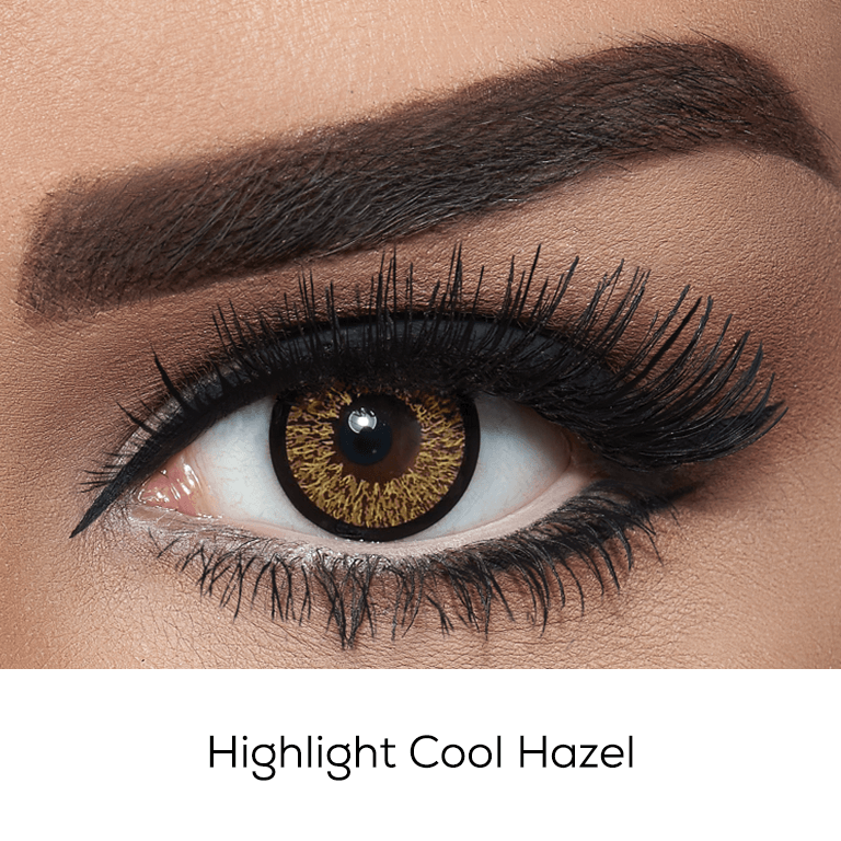 Highlight Cool Hazel