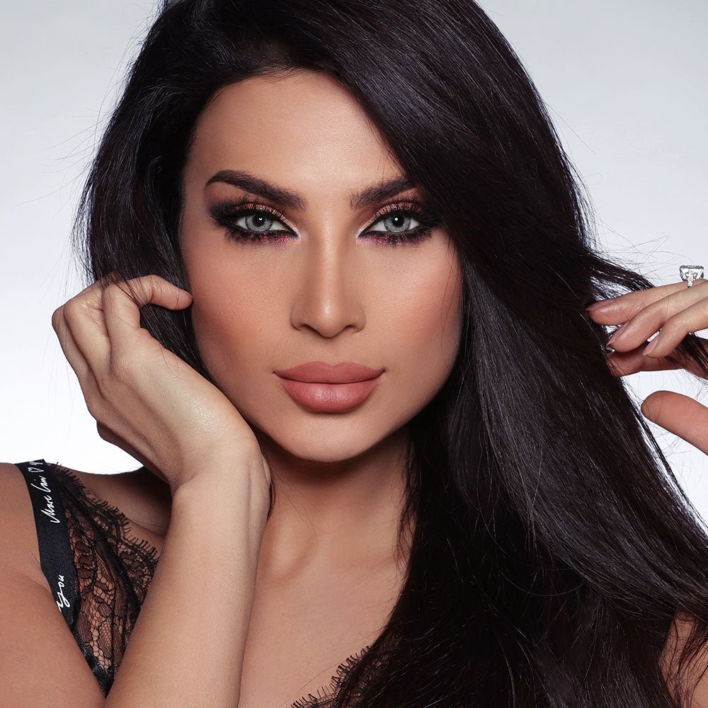 Glow Husky Grey Green