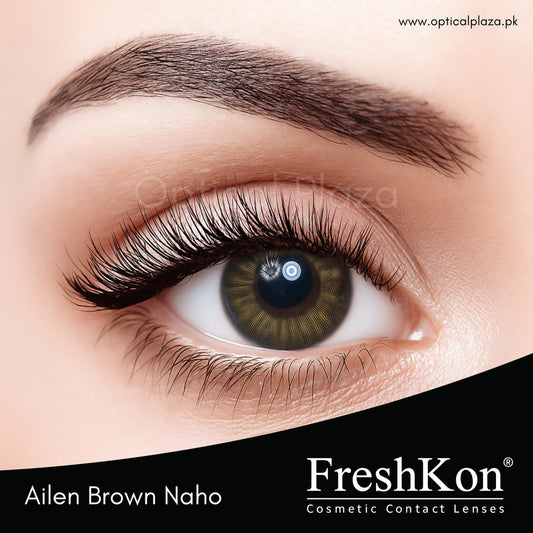 Ailen Brown Naho – Freshkon