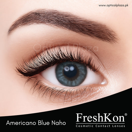 Americano Blue Naho – Freshkon