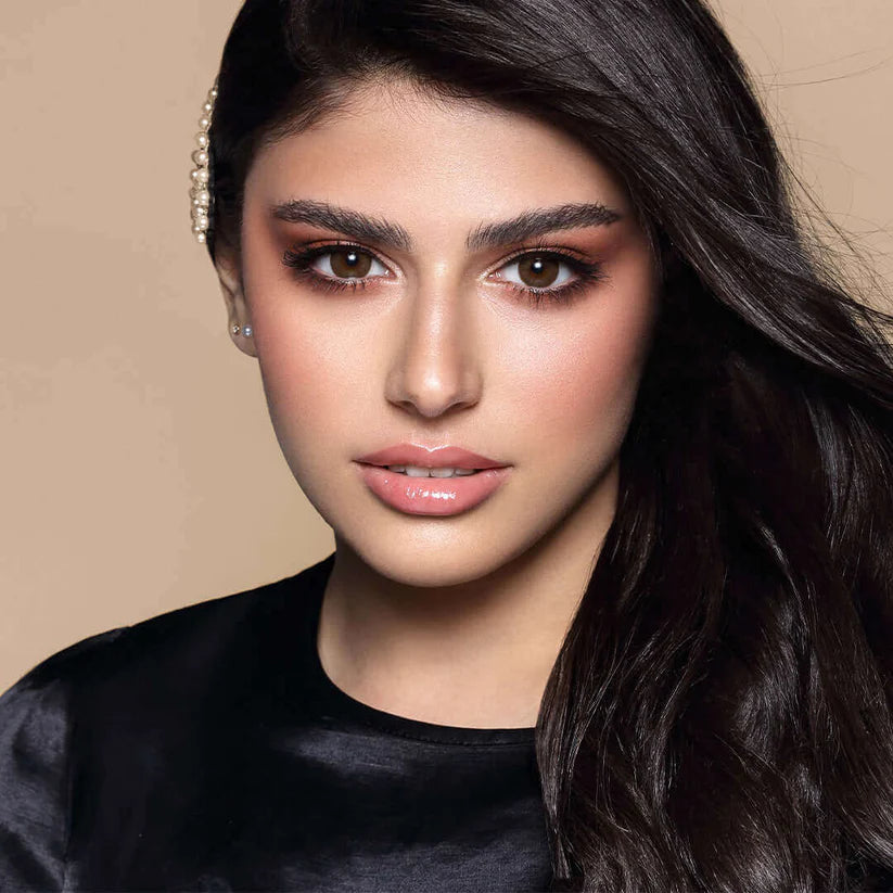 Diamond Brown Shadow