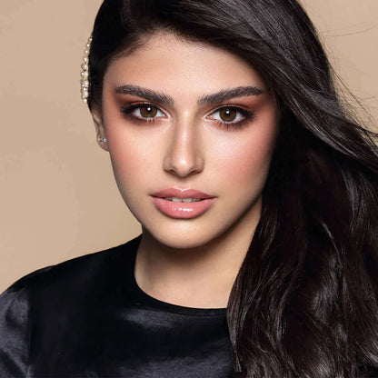 Diamond Brown Shadow