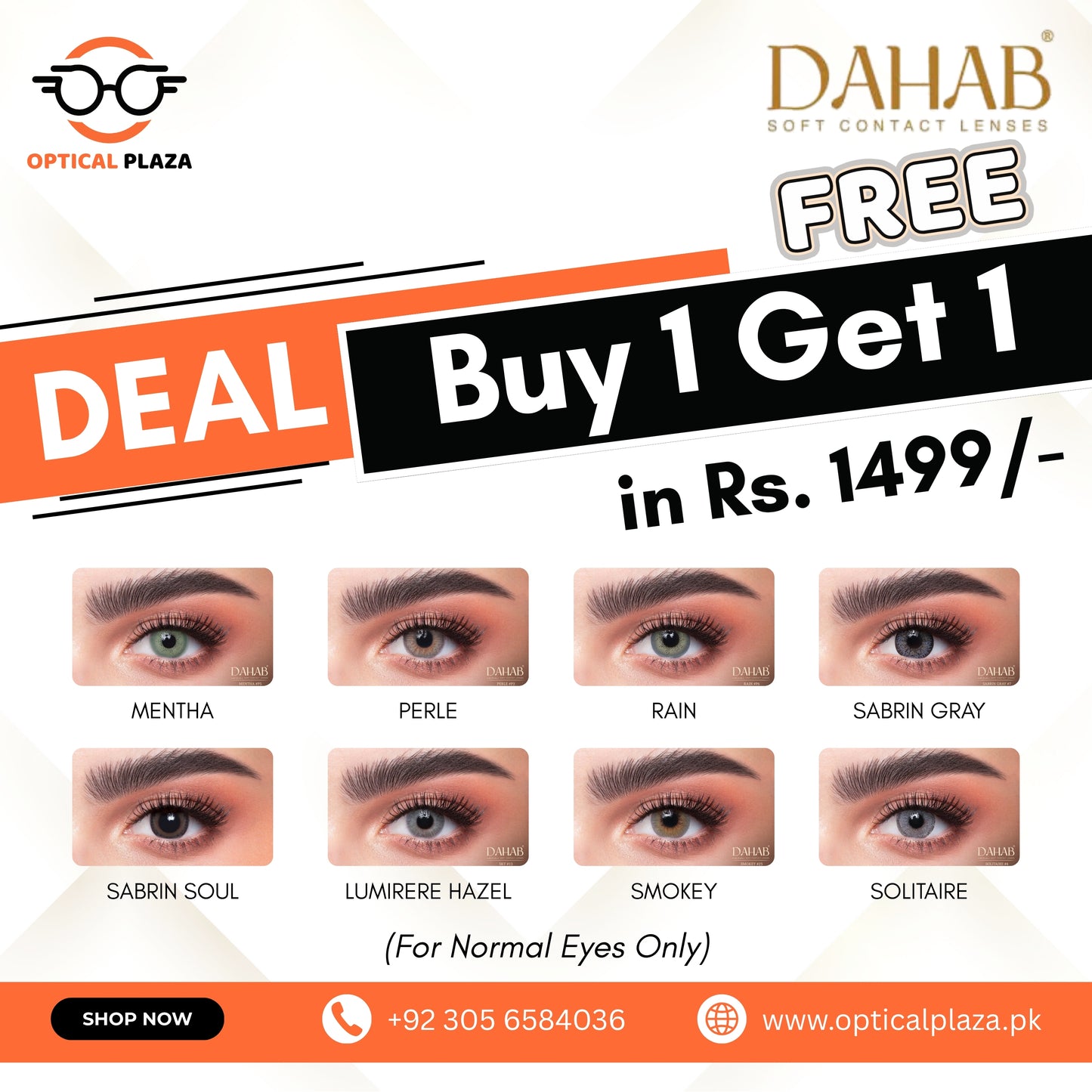 BUY 1 GET 1 FREE -  WITH COMPLETE KIT