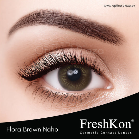 Flora Brown Naho – Freshkon