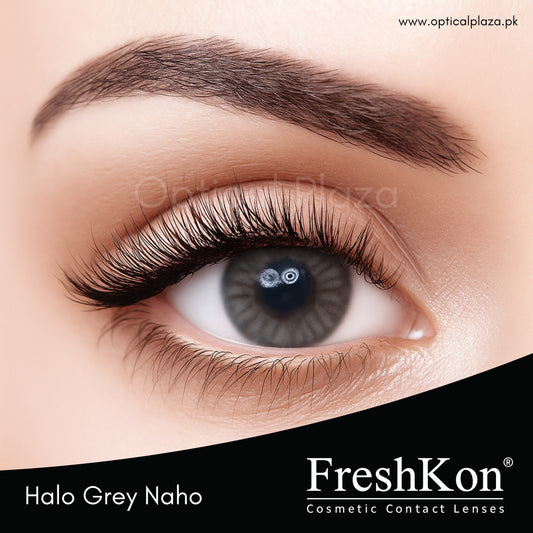 Halo Grey Naho – Freshkon