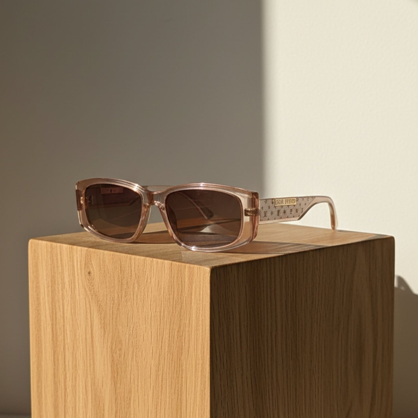 AeroLite Brown Polarized  Sunglasses -P9654-