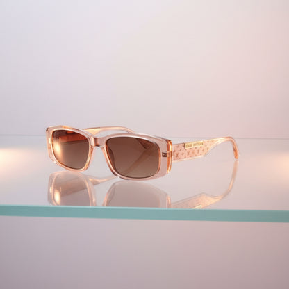 AeroLite Brown Polarized  Sunglasses -P9654-