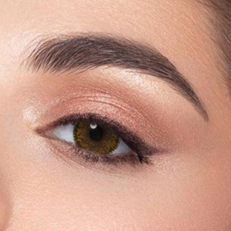 Veni Magic Hazel Colored Contact Lens – VC-28