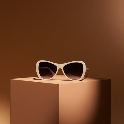 Matte Grey Polarized Everyday Sunglasses -28350-