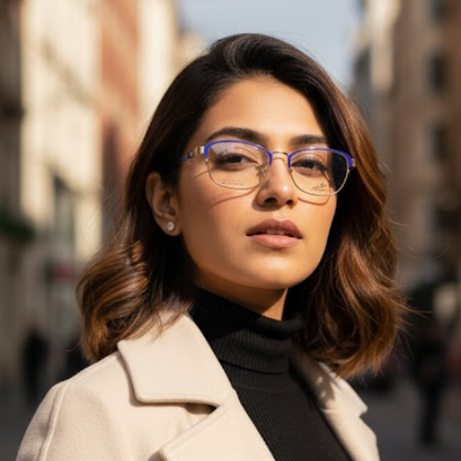 DivaMode Optical Glasses