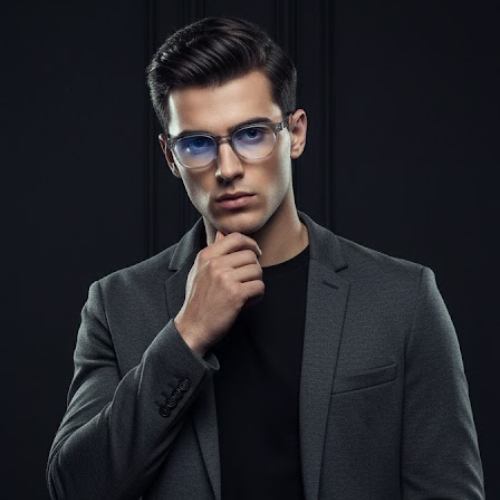 Prestige Transparent Frame