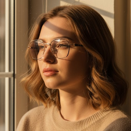 GlamEdge Ladies’ Glasses