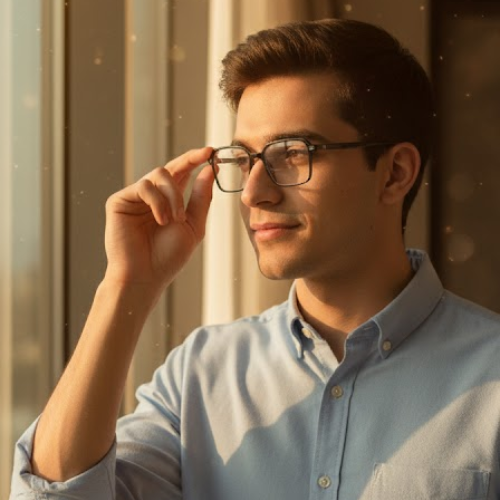 Lens Kart Elite Frame