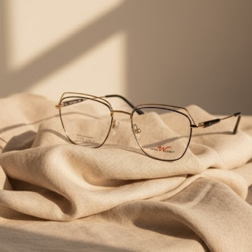 GlamEdge Ladies’ Glasses