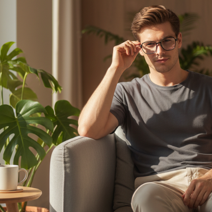 SignatureFit Men’s Frames