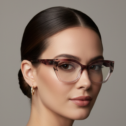 CrownElysia Cateye Frame