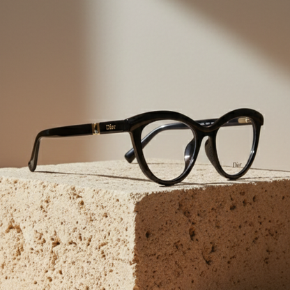 Dior Cateye Frame
