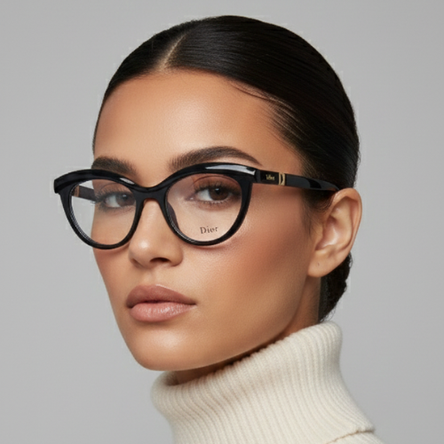 Dior Cateye Frame