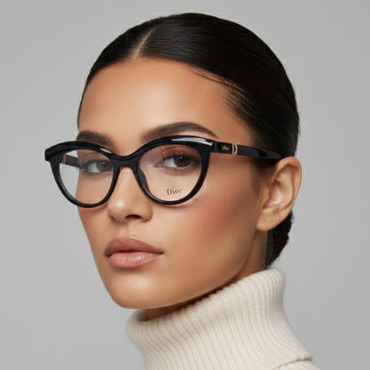 Dior Cateye Frame