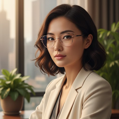 VisionBelle Women’s Glasses