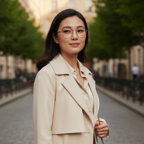 PureMuse Women’s Eyeglasses