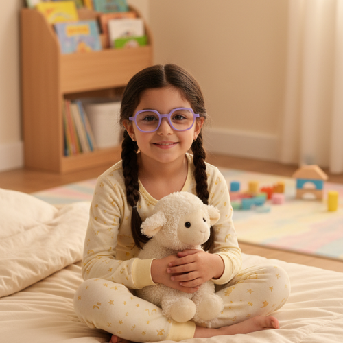 BubbleView KID Frame