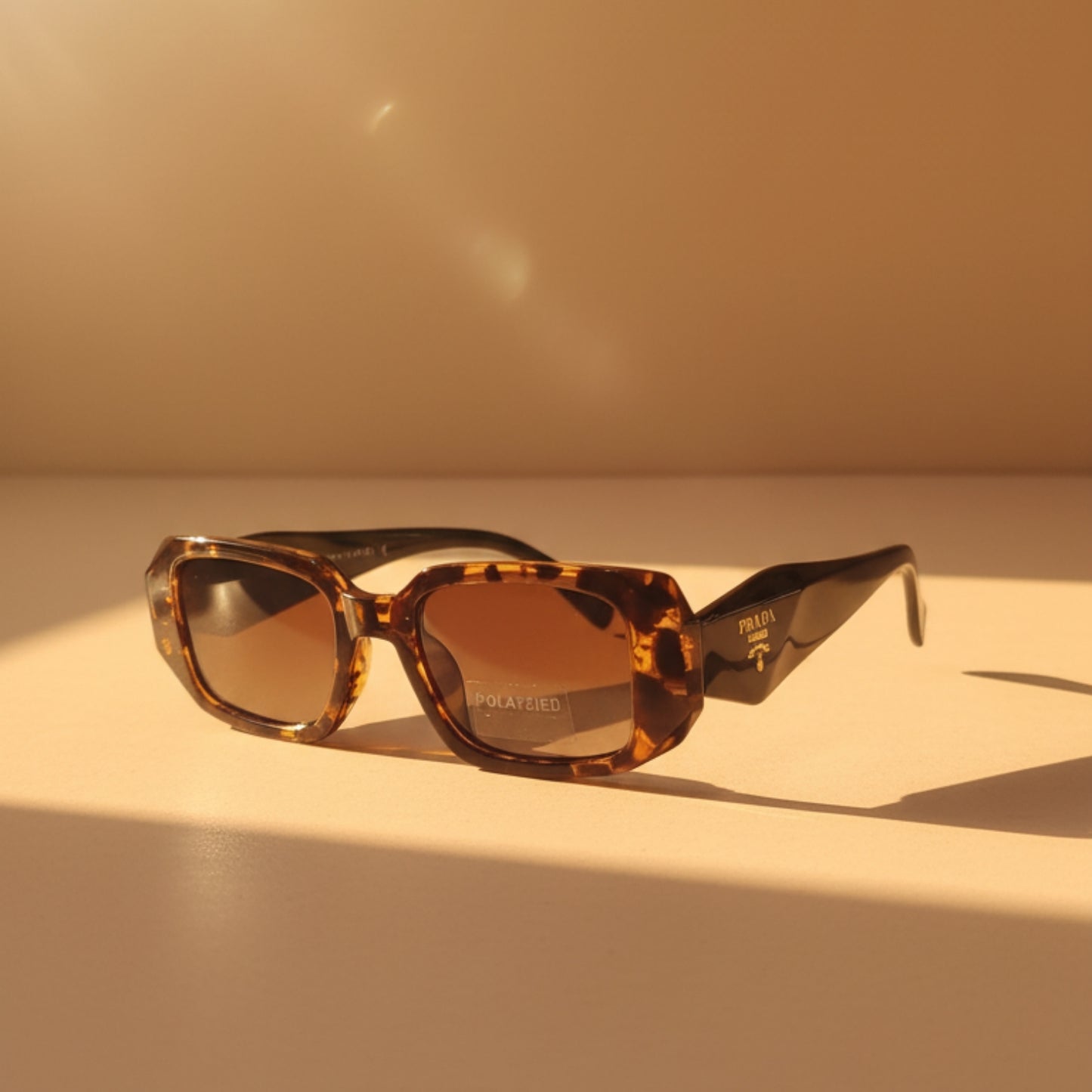 CrystalCut Polarized Luxury Sunglasses -P26012-