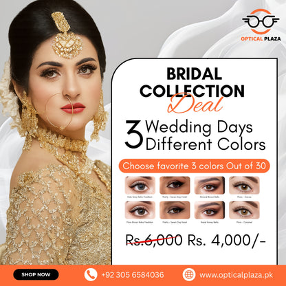 3 Days 3 Different Colors