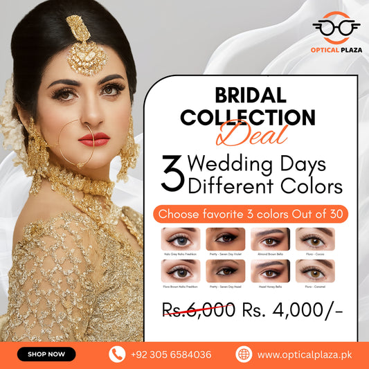 3 Days 3 Different Colors