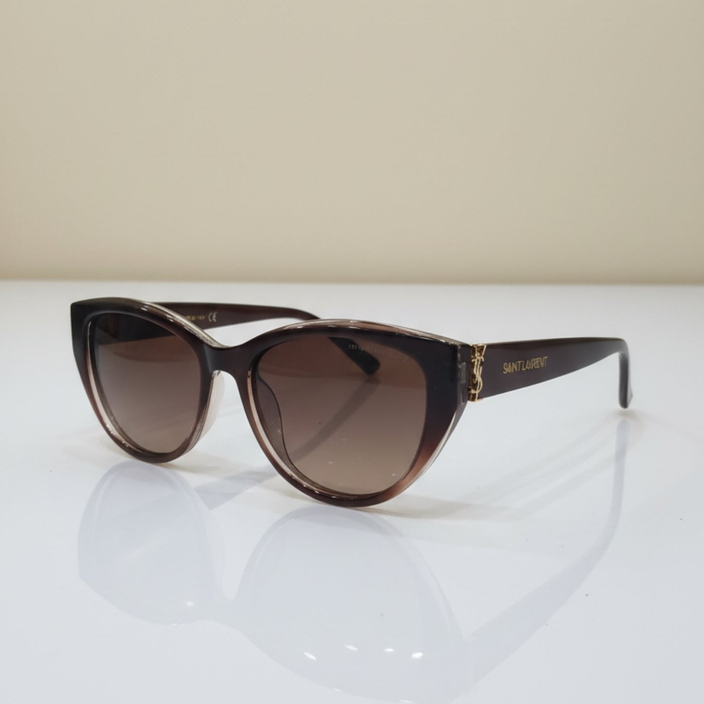 ZeroEdge Royal Frame Polarized Sunglasses -P9668-