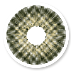 Veni Amazonia Green Colored Contact Lens - VC-30