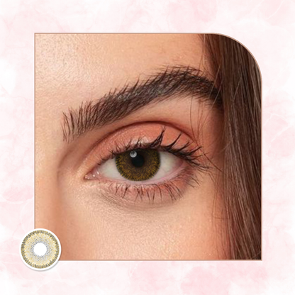 Veni Magic Hazel Colored Contact Lens – VC-28