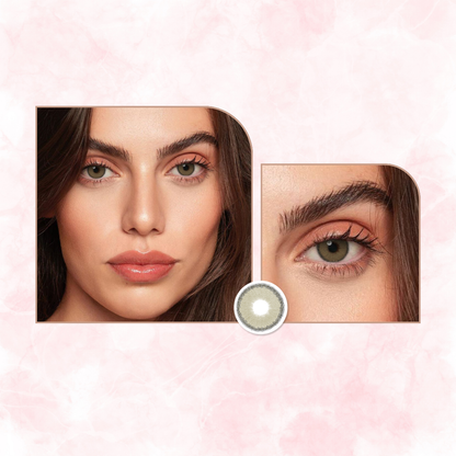 Veni Cortado Colored Contact Lens – VC-27