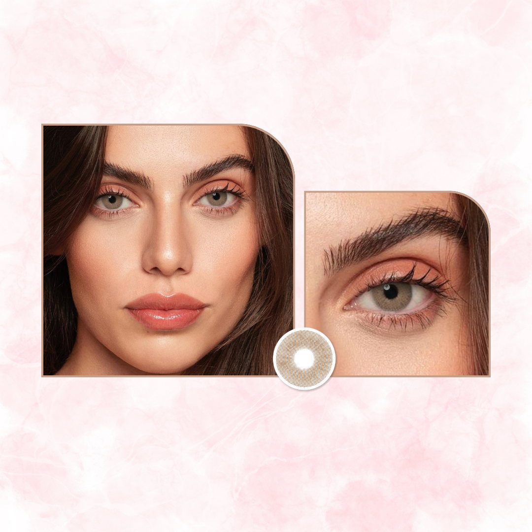 Veni Tea Colored Contact Lens – VC-26