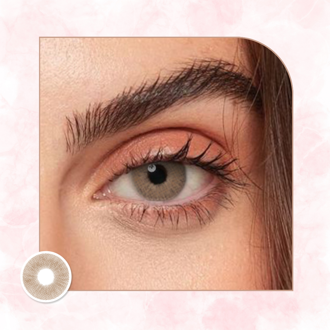 Veni Tea Colored Contact Lens – VC-26