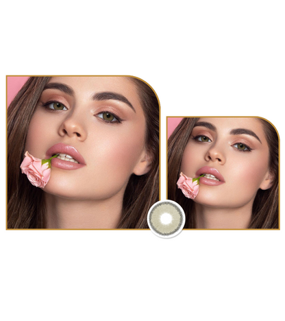 Veni Cortado Colored Contact Lens – VC-27