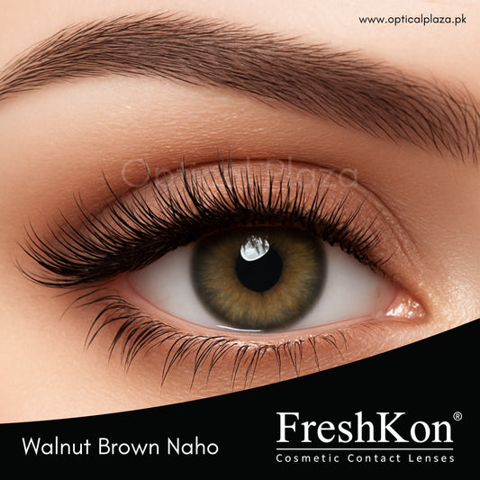 Walnut Brown Naho – Freshkon