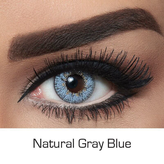 Natural Grey Blue