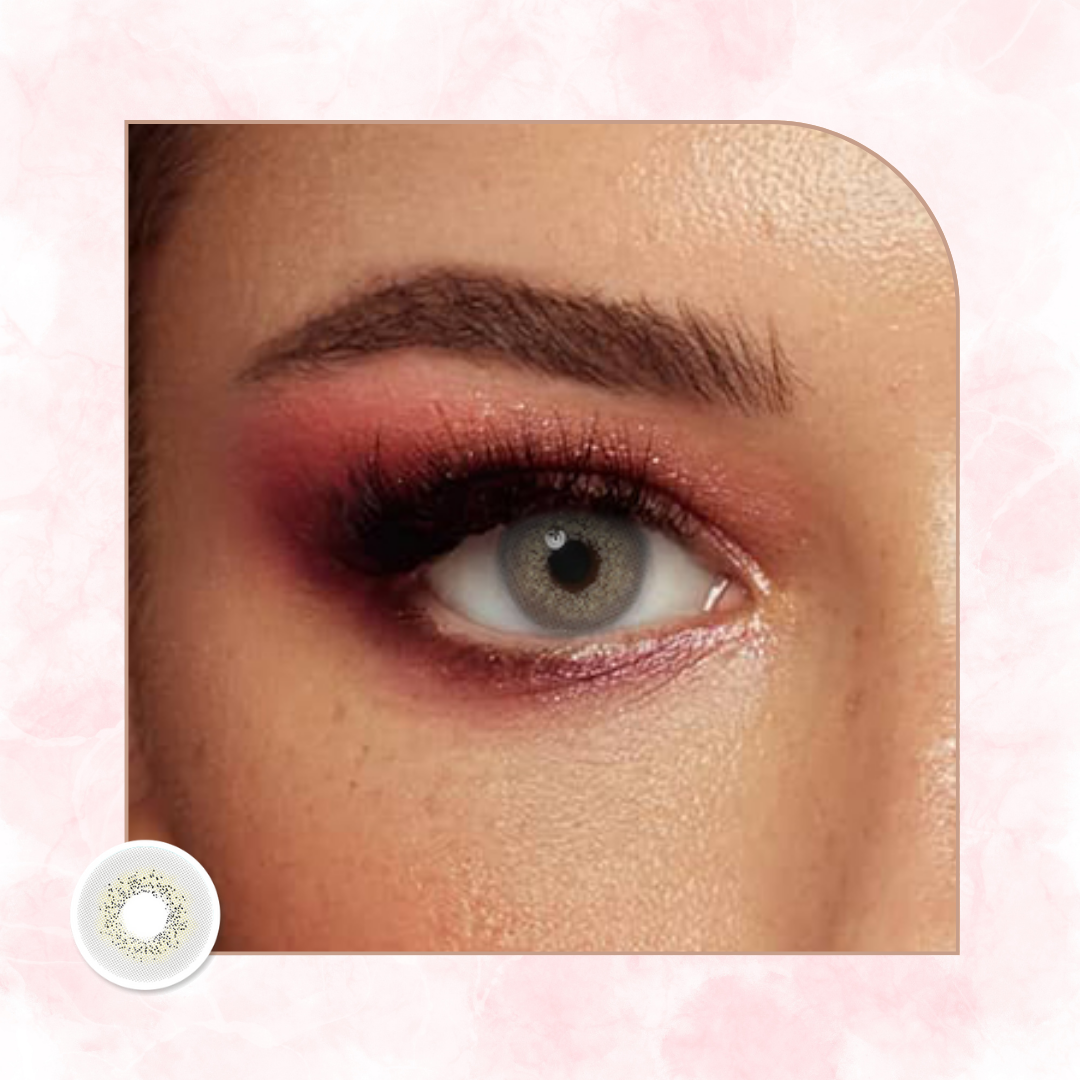 Veni Malakite Colored Contact Lens – VC-22