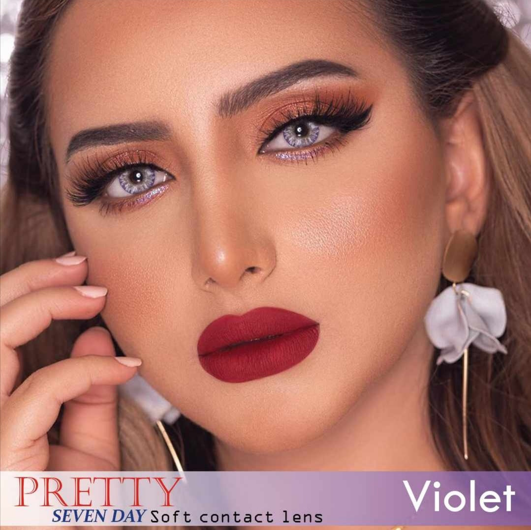 3 Days 3 Different Colors